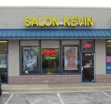 Salon Kevin Building